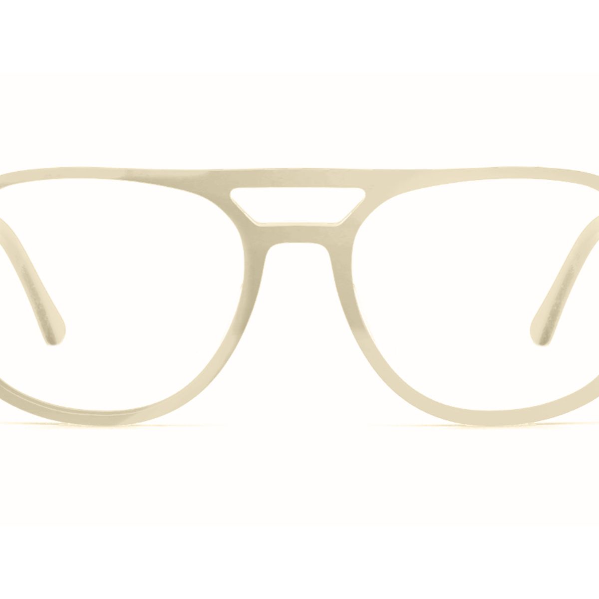 YORK - Lentes Ópticos Robbie Beige York Eyewear
