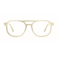 Lentes Ópticos Robbie Beige Eyewear