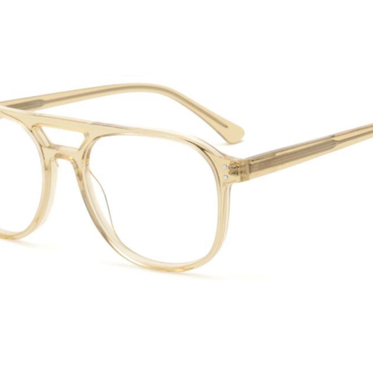YORK - Lentes Ópticos Robbie Beige York Eyewear