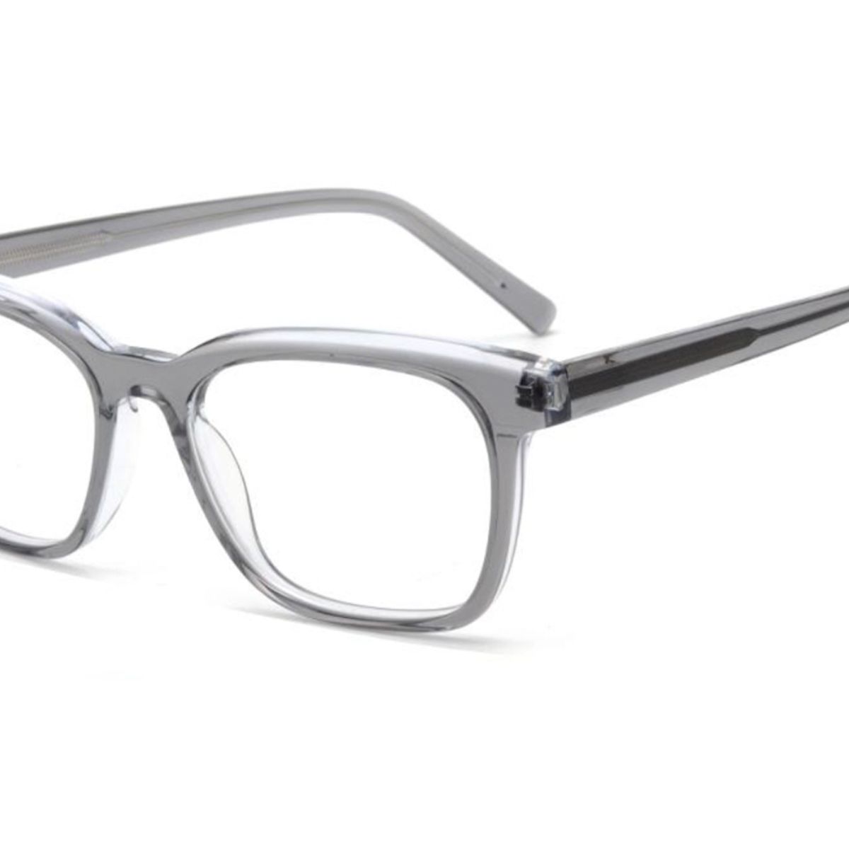 YORK - Lentes Ópticos Axel Gris York Eyewear