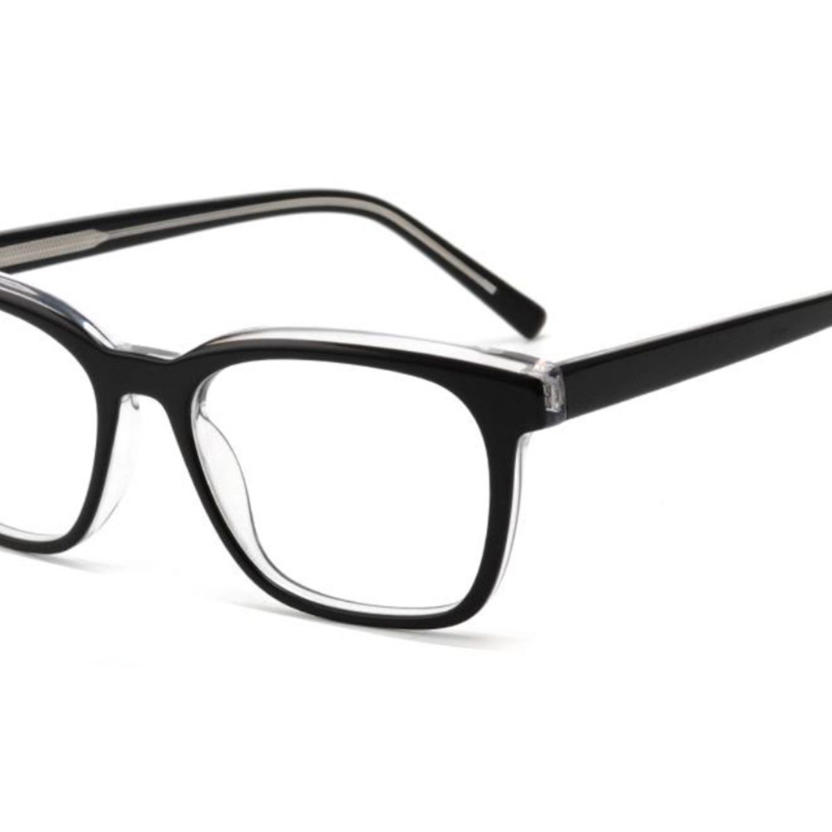YORK - Lentes Ópticos Axel Negro York Eyewear