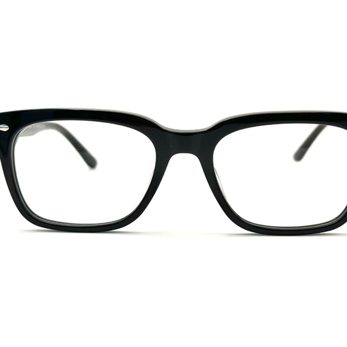 YORK - Lentes Ópticos Reese Negro York Eyewear