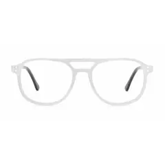 YORK - Lentes Ópticos Robbie Transparente Eyewear