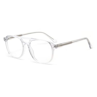 Imagen 2 del producto Lentes Ópticos Robbie Transparente Eyewear