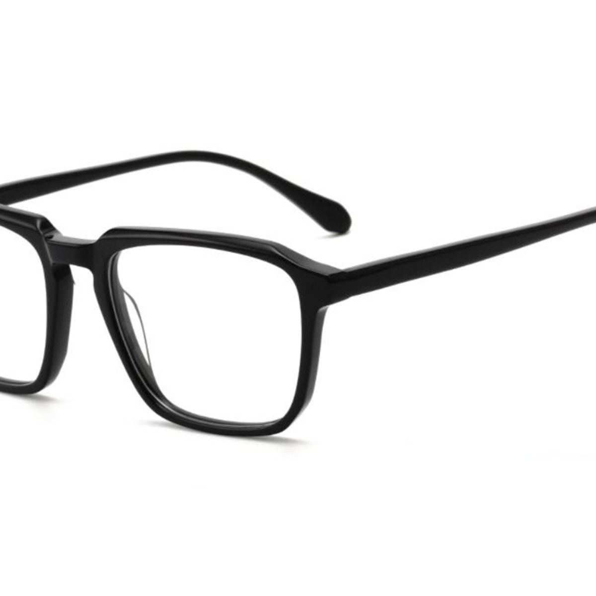 YORK - Lentes Ópticos Ed Negro York Eyewear
