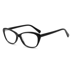 YORK - Lentes Ópticos Kelly Negro Eyewear