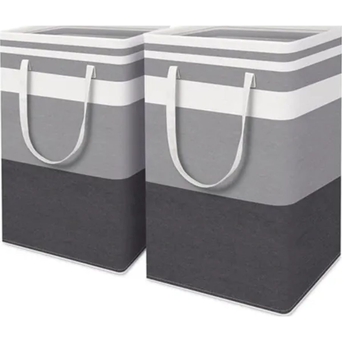 GENERICO - Canasto ropa general plegable tela