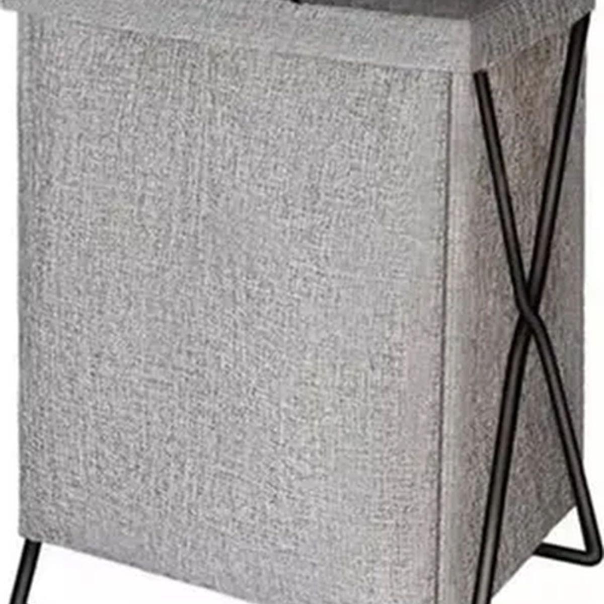 GENERICO - Canasto tela ropa sucia plegable