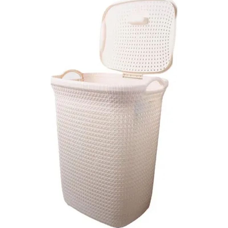 GENERICO - Canasto ropa sucia 60l Reyplast