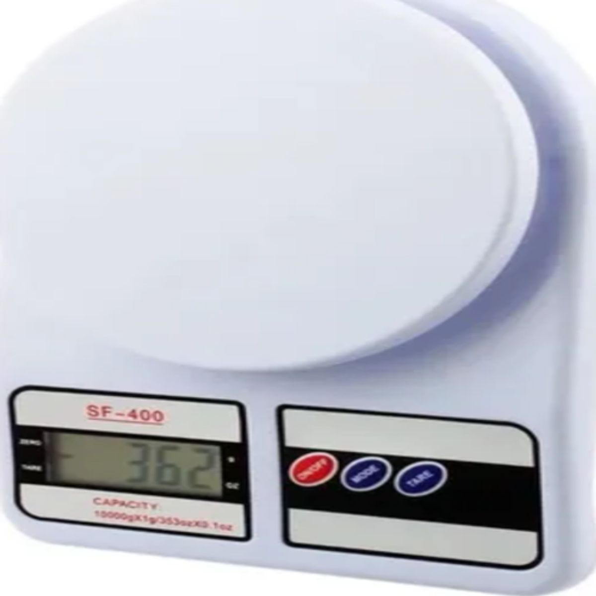 GENERICO - Balanza digital Eurecare cocina 10kg