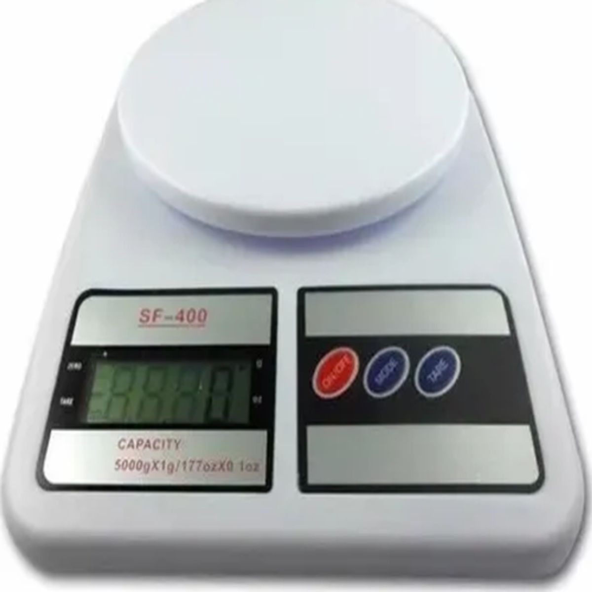GENERICO - Pesa digital cocina 7kg