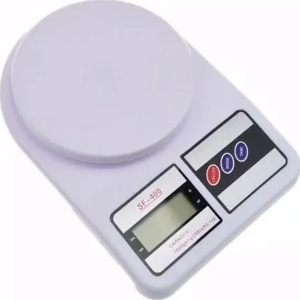 GENERICO - Pesa digital cocina 7kg