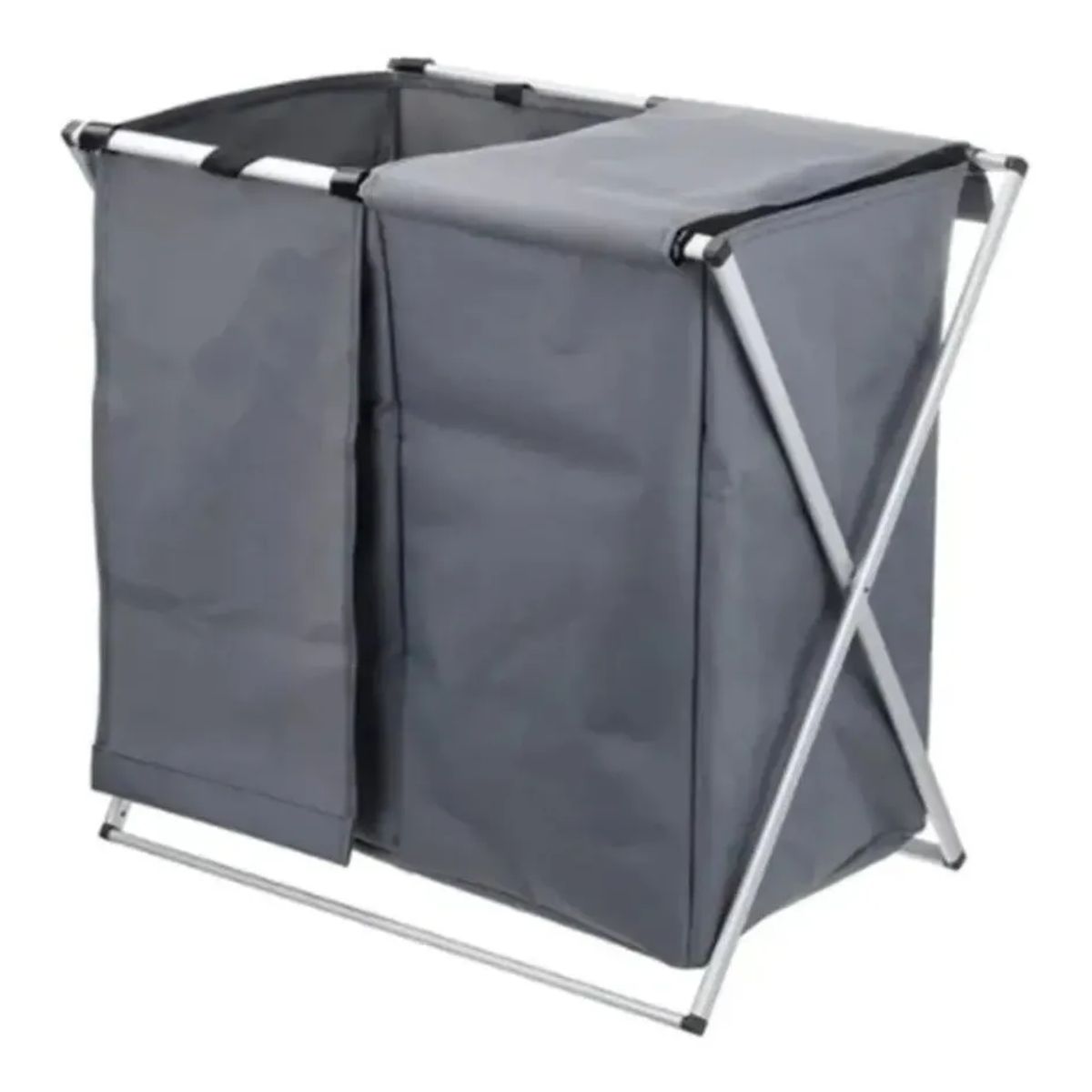 GENERICO - Cesta ropa sucia plegable doble xl