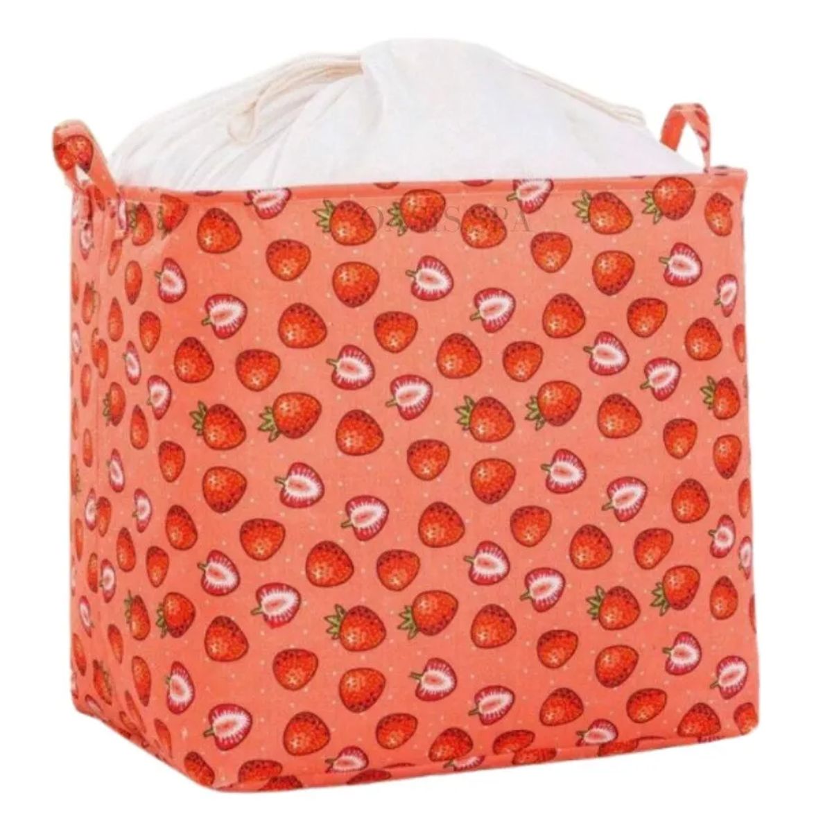 GENERICO - Cesta organizador ropa sucia diseños infantiles