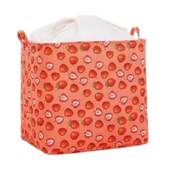 GENERICO - Cesta organizador ropa sucia diseños infantiles