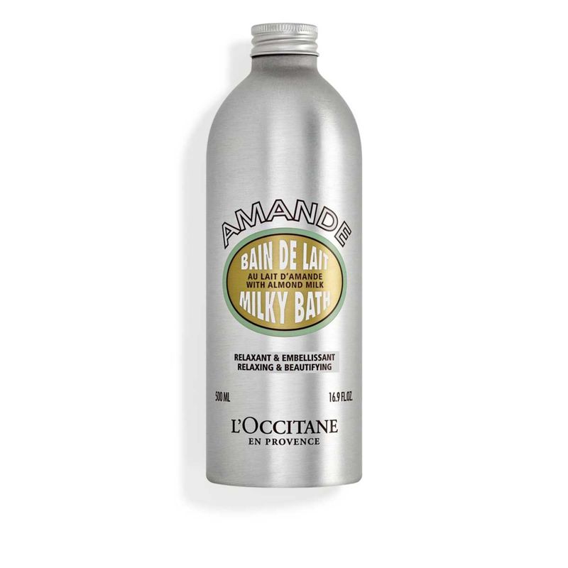 LOCCITANE - Leche de Baño Almendra 500 ml LOCCITANE