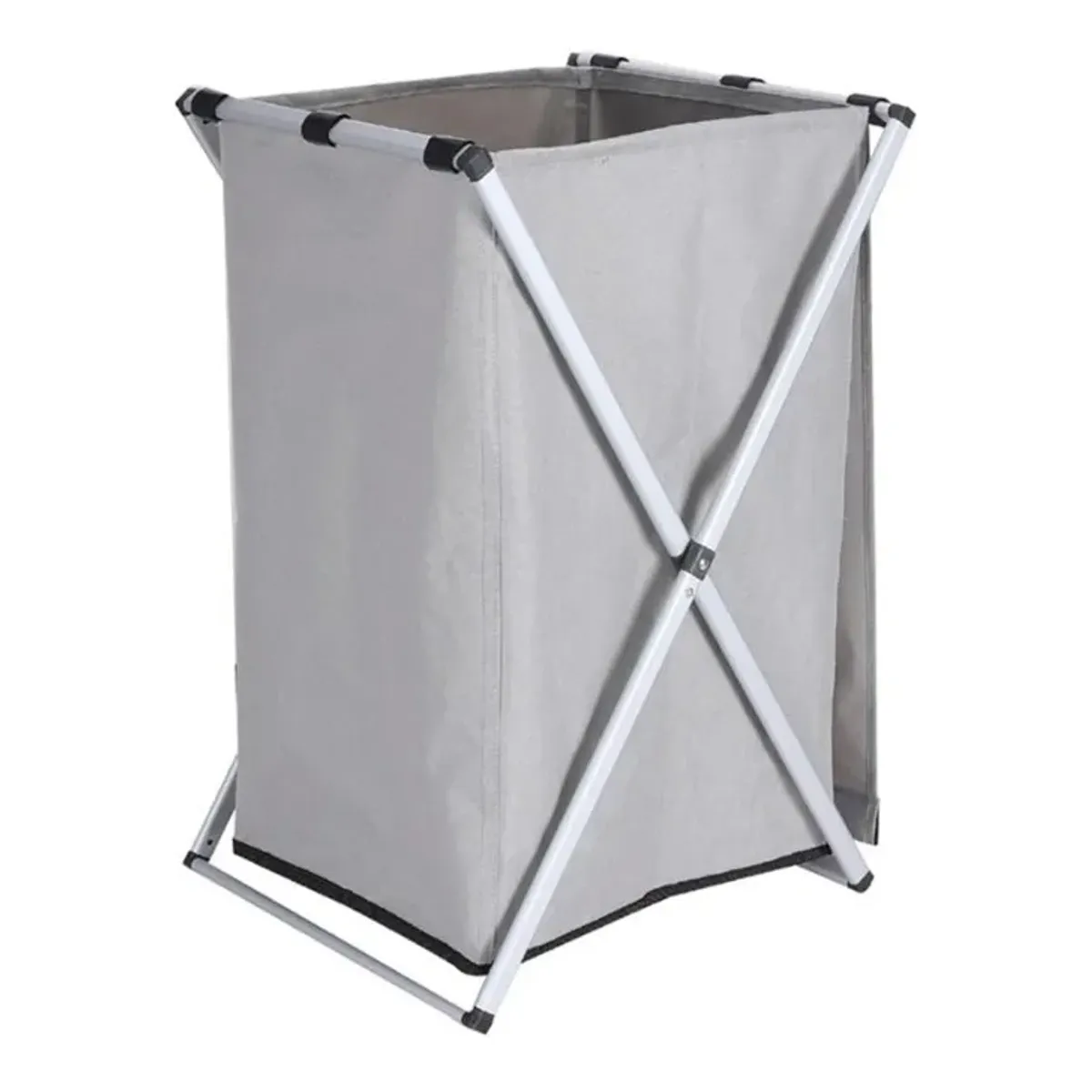 GENERICO - Cesta ropa sucia plegable almacenamiento