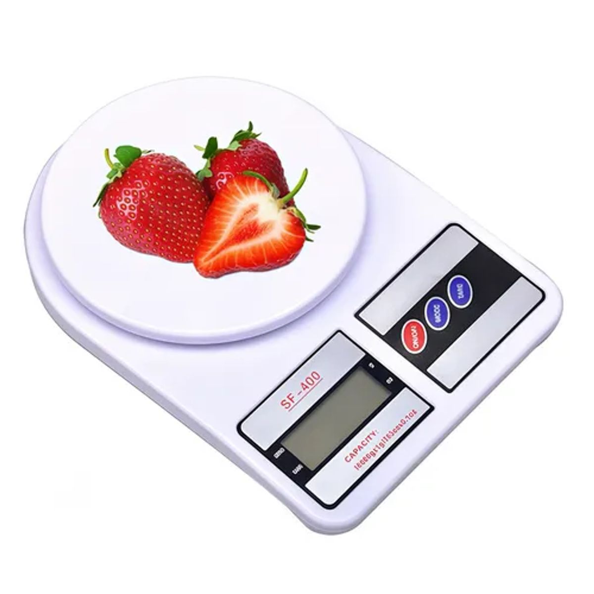GENERICO - Balanza digital cocina alimentos 10kg