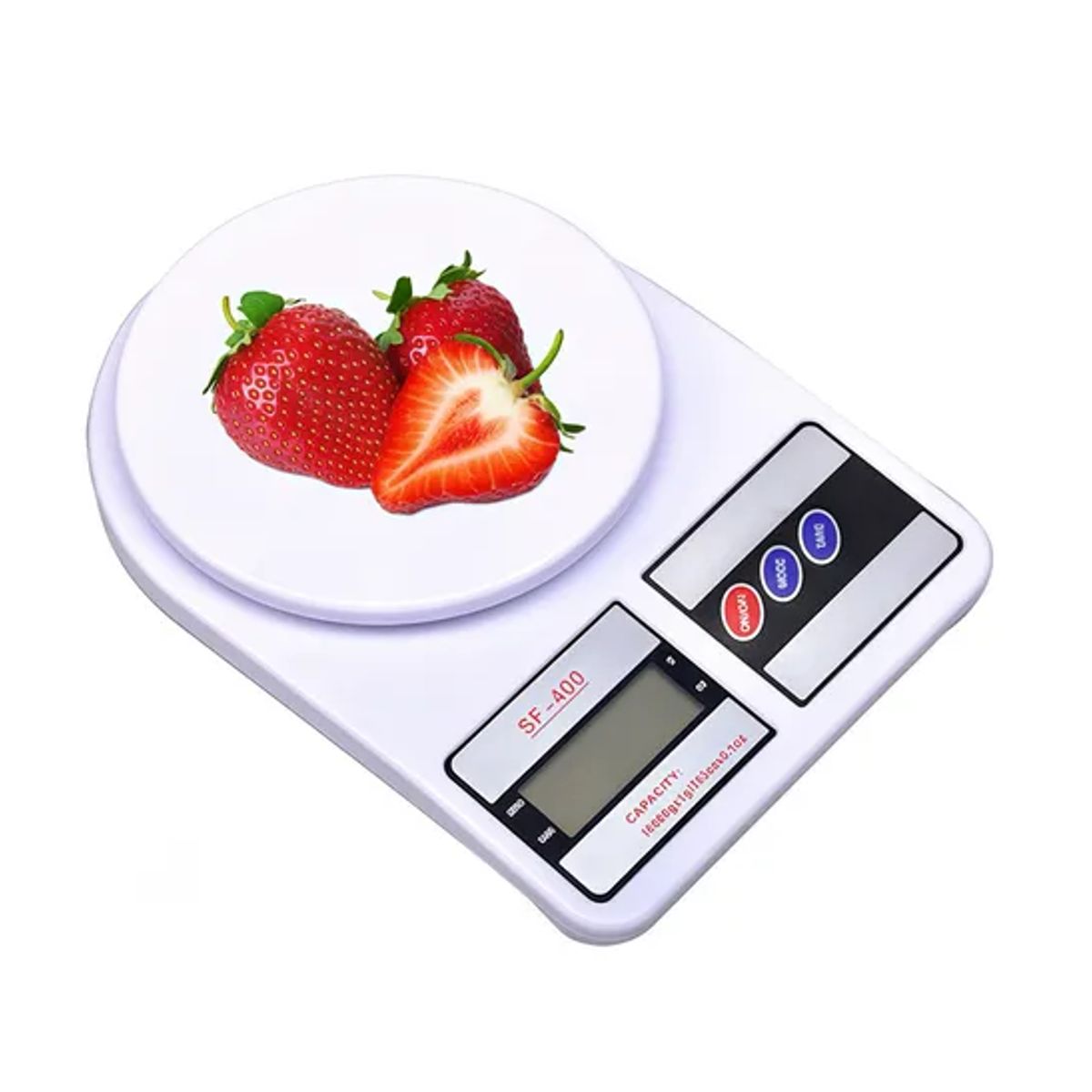 GENERICO - Balanza digital cocina alimentos 10kg
