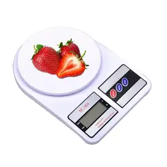 GENERICO - Balanza digital cocina alimentos 10kg