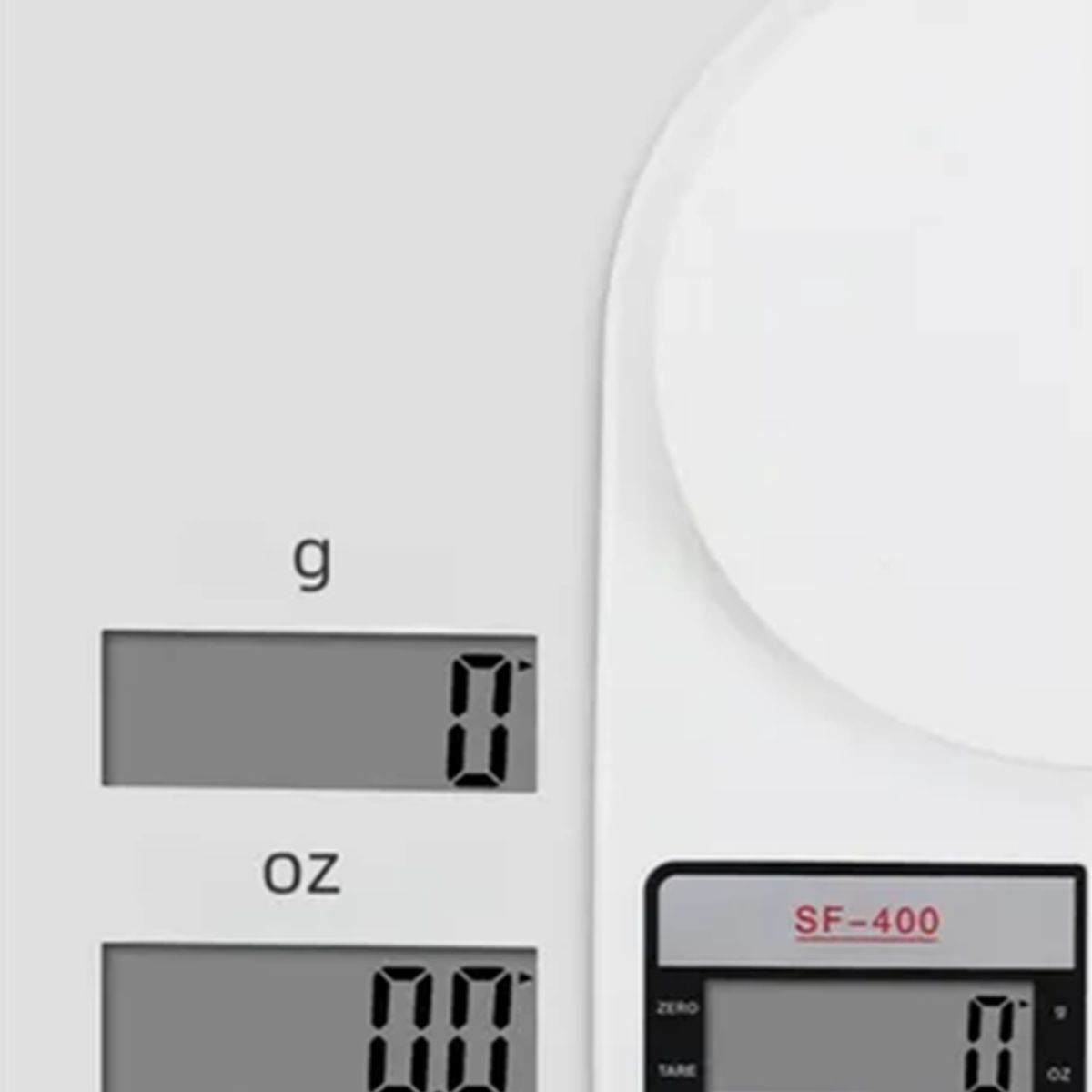 GENERICO - Balanza digital cocina alimentos 10kg
