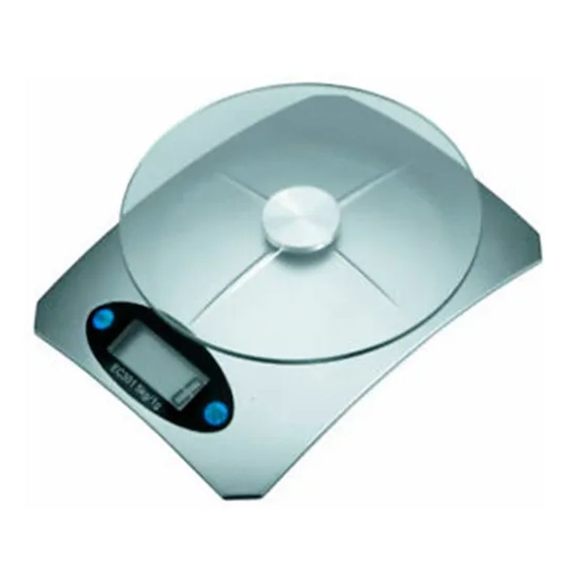 GENERICO - Pesa alimentos cocina digital 5kg