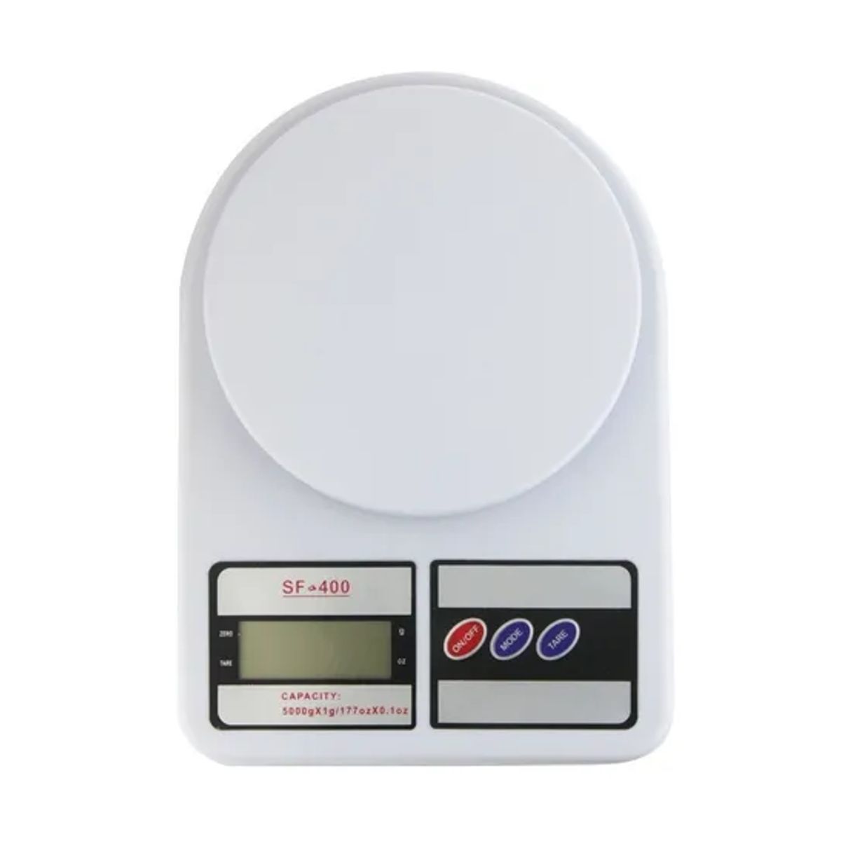 GENERICO - Balanza digital cocina peluquería 10kg