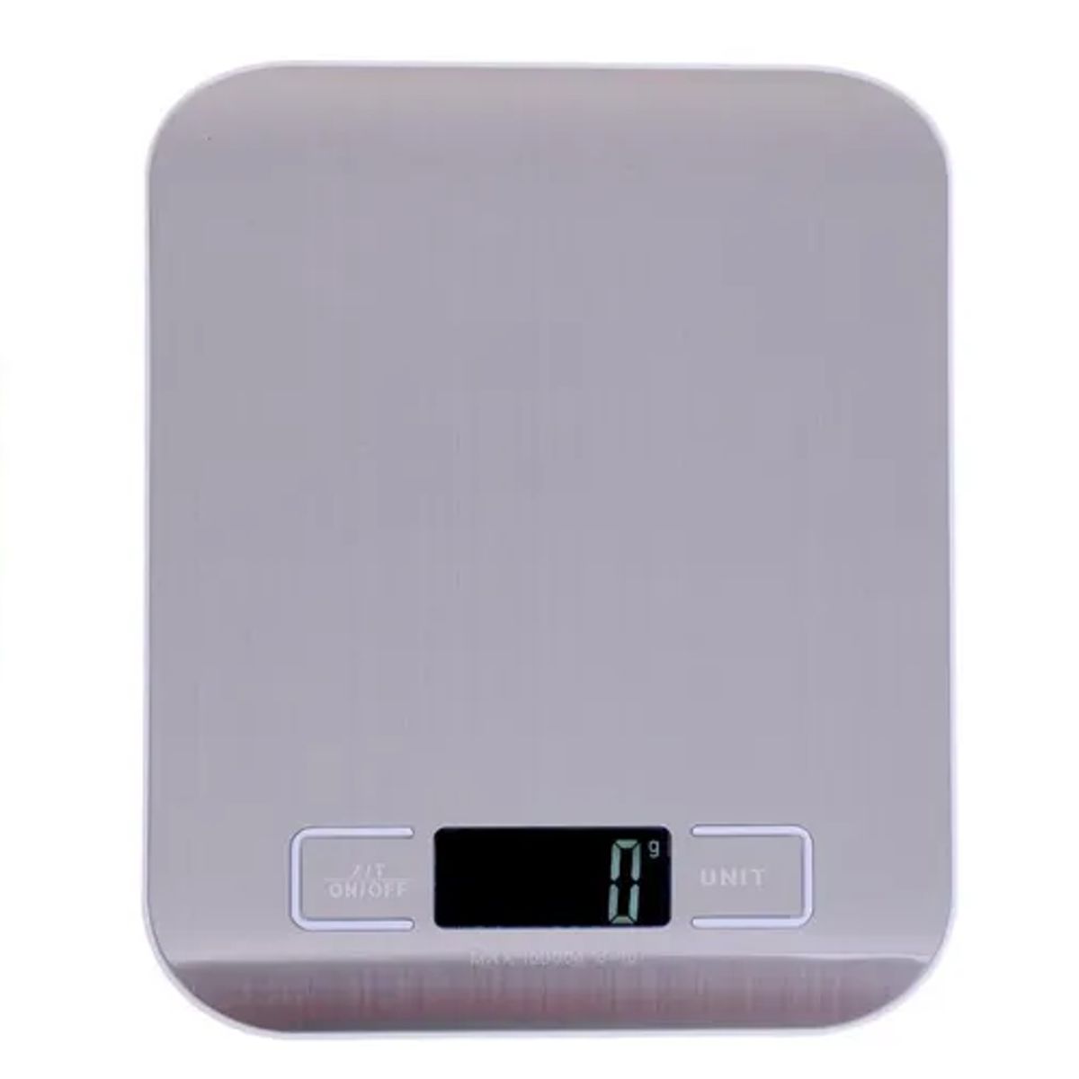GENERICO - Báscula digital cocina 5kg