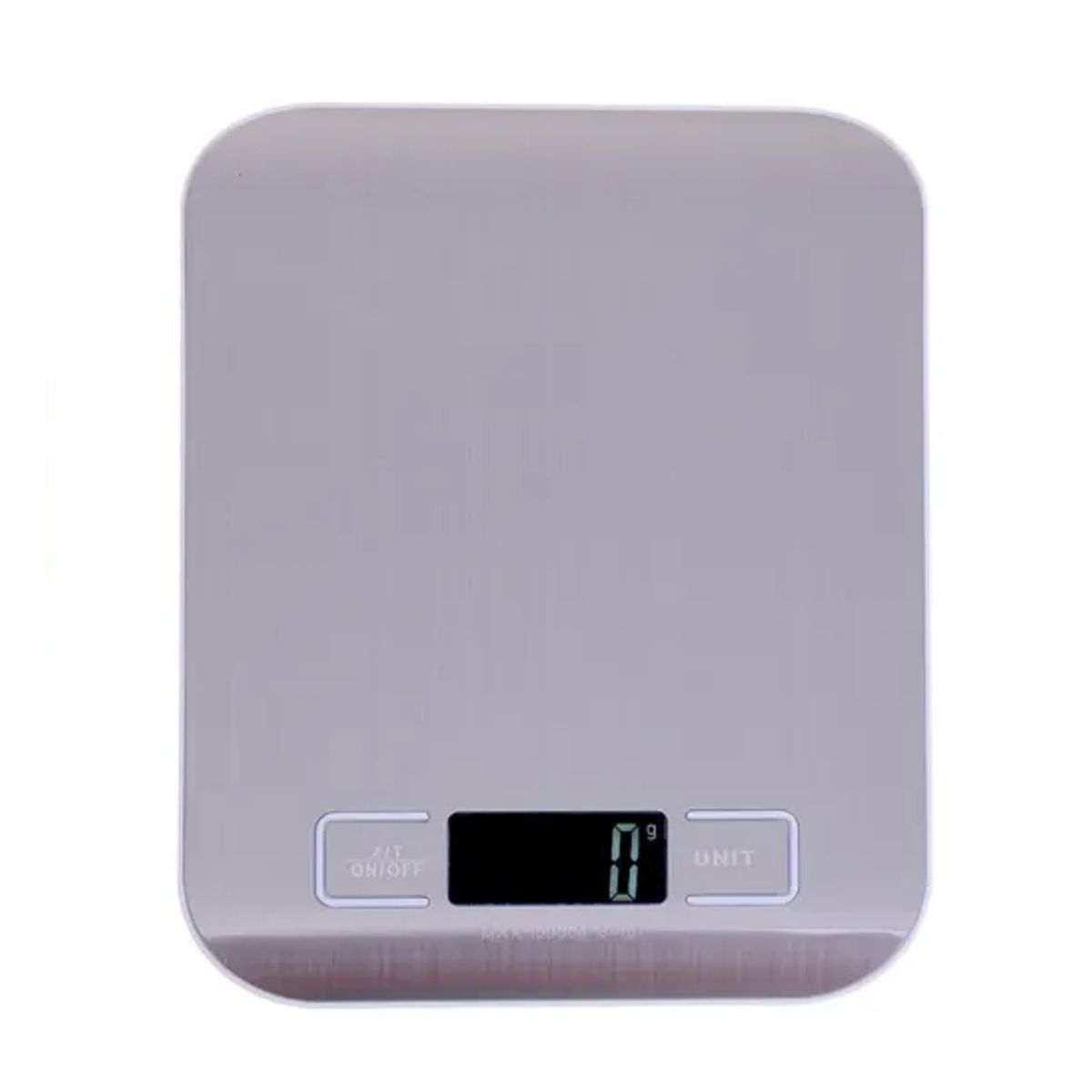 GENERICO - Báscula digital cocina 5kg