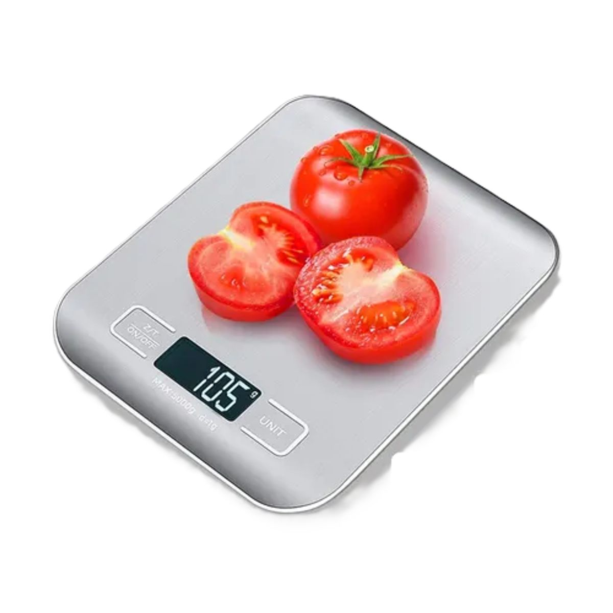 GENERICO - Báscula digital cocina 5kg