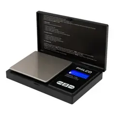 GENERICO - Mini pesa digital gramera 001g a 100g Philco