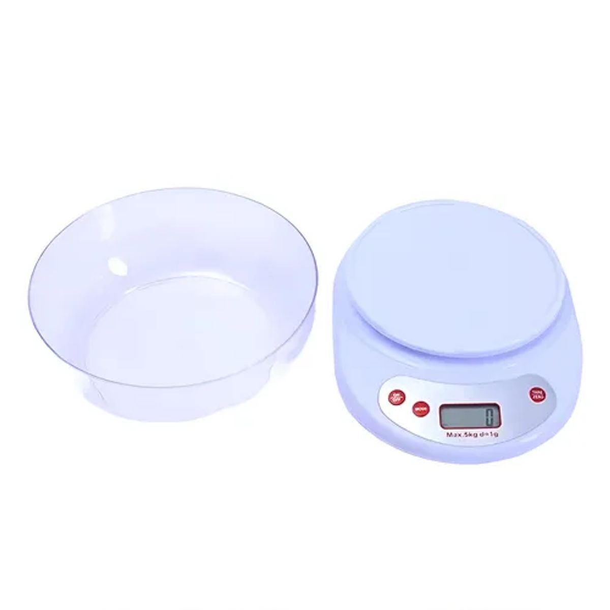 GENERICO - Pesa digital cocina 1g a 5kg