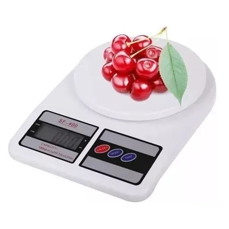 GENERICO - Balanza digital cocina con recipiente 5kg