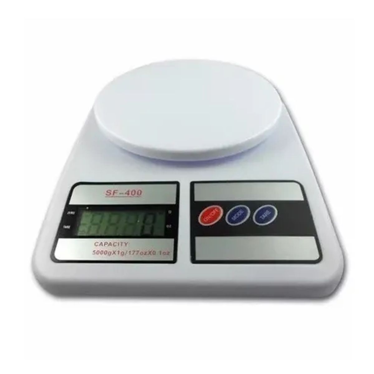 GENERICO - Pack 10 pesa digital cocina 7kg