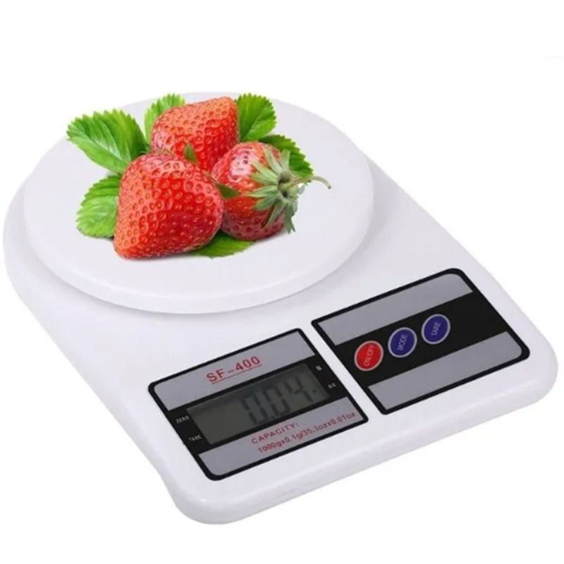 GENERICO - Báscula digital cocina sf-400 10kg