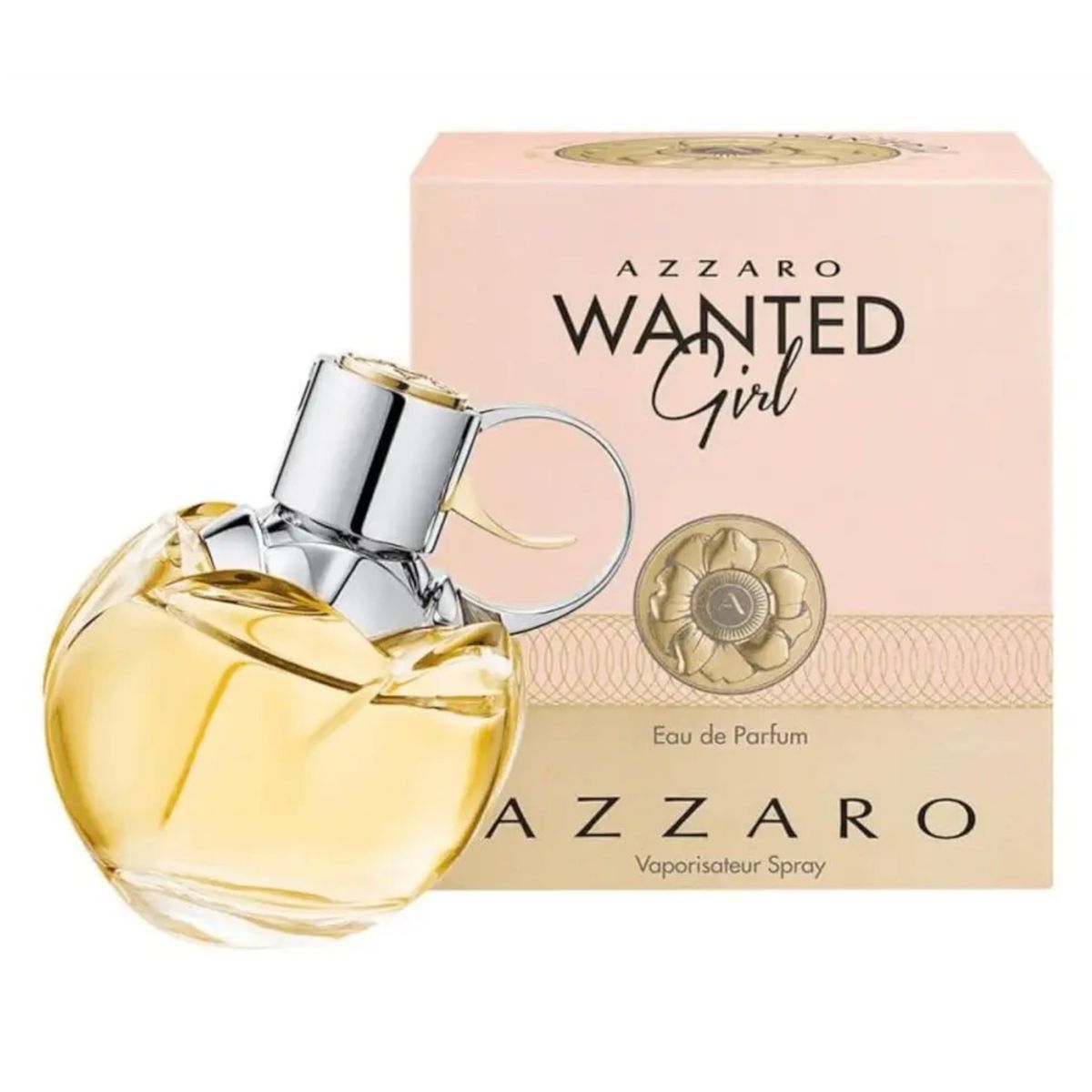 AZZARO - Azzaro Wanted Girl Edp 80ml Mujer