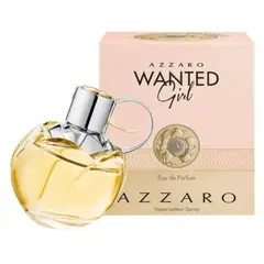AZZARO - Wanted Girl Edp 80ml Mujer