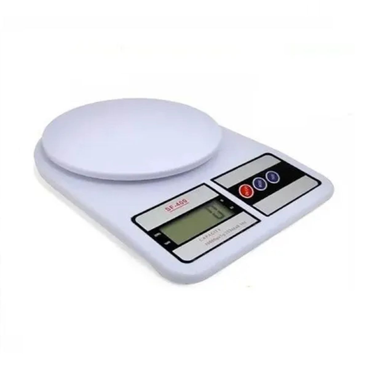 GENERICO - Balanza digital cocina comercio 7kg