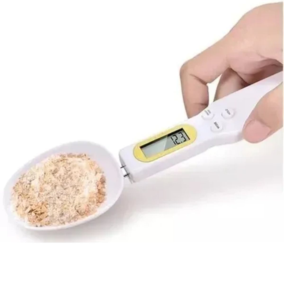 GENERICO - Balanza digital cuchara gramera acero inoxidable cocina