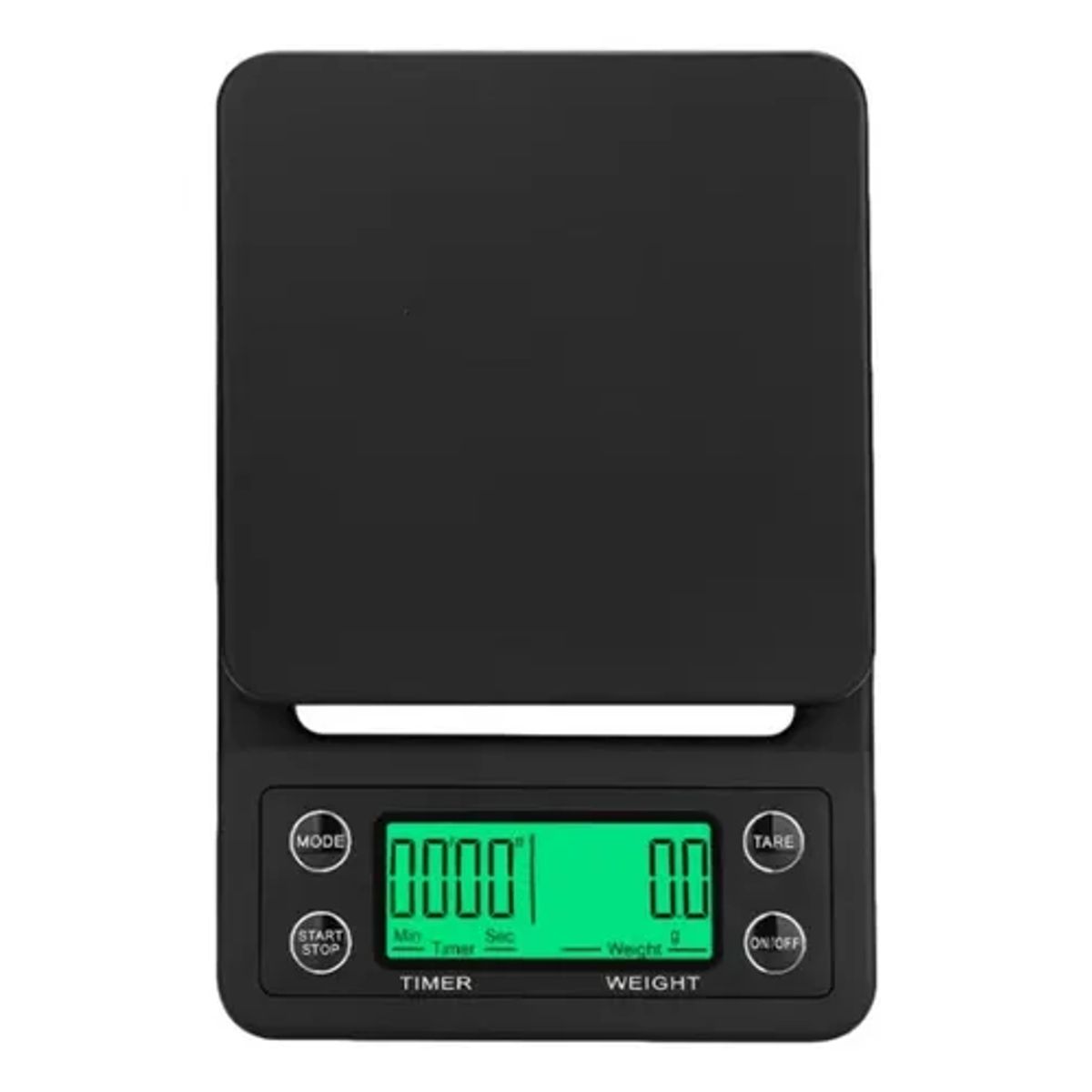 GENERICO - Balanza digital cocina precisión 01g a 5kg