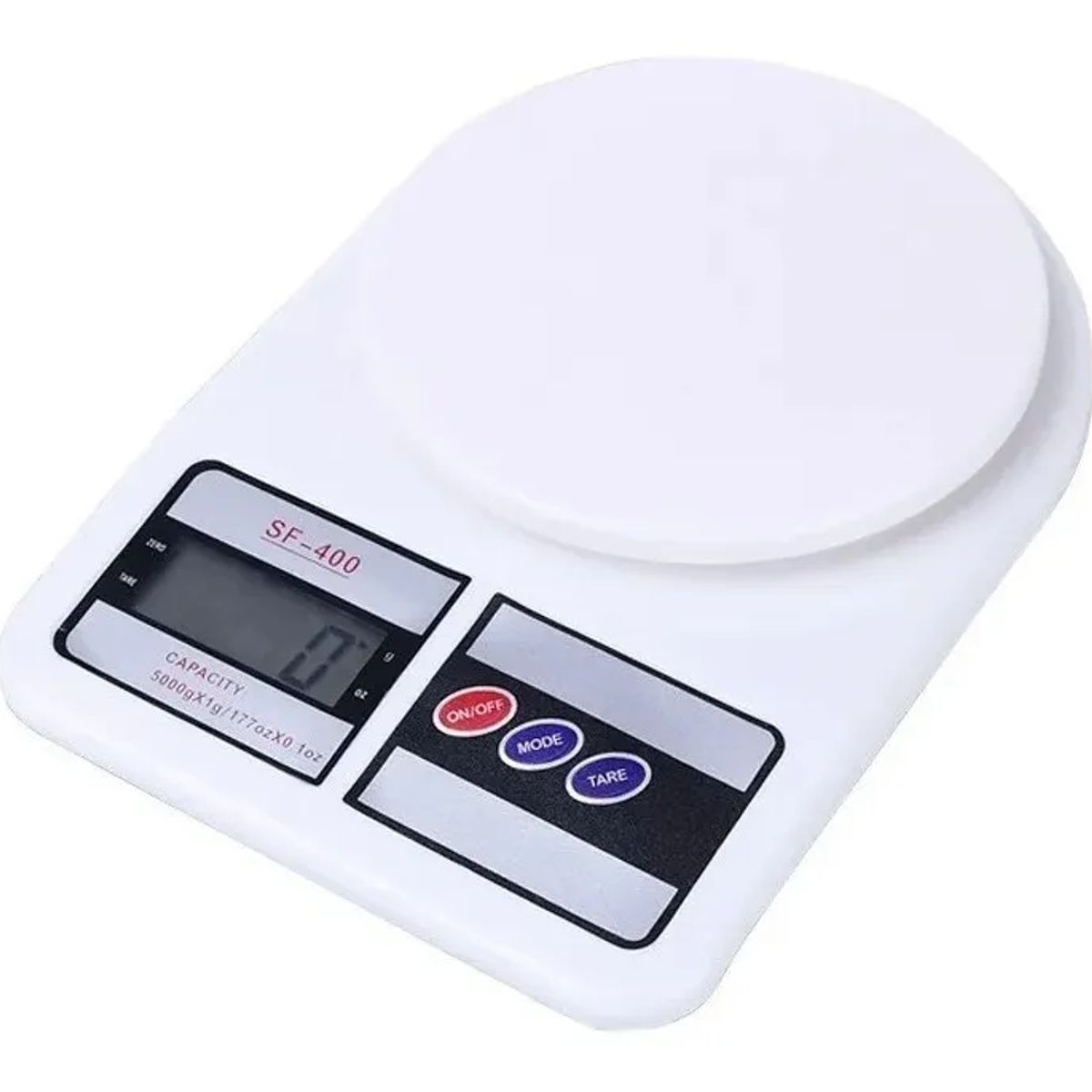 GENERICO - Balanza digital cocina comercio 10kg envío rápido
