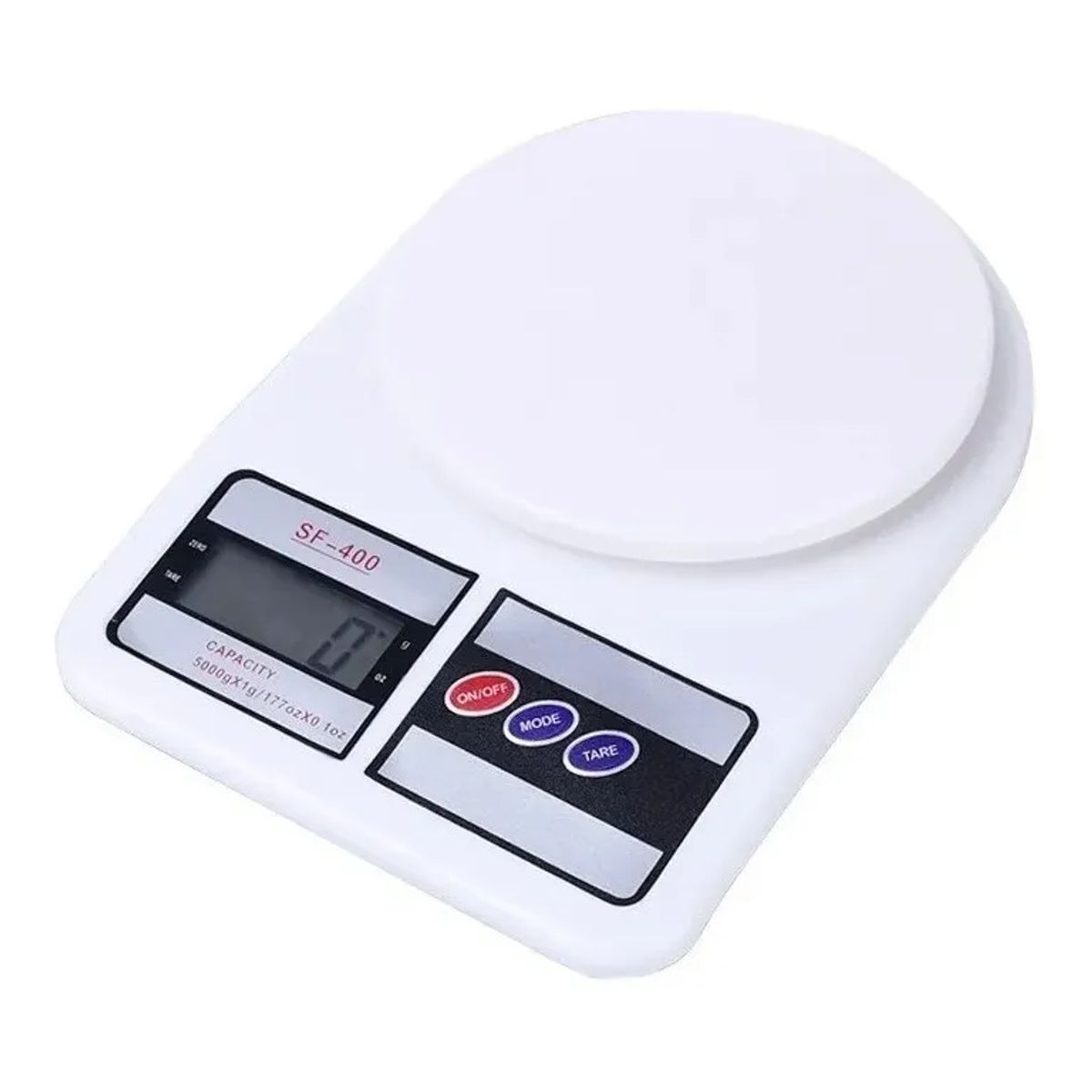 GENERICO - Balanza digital cocina comercio 10kg envío rápido