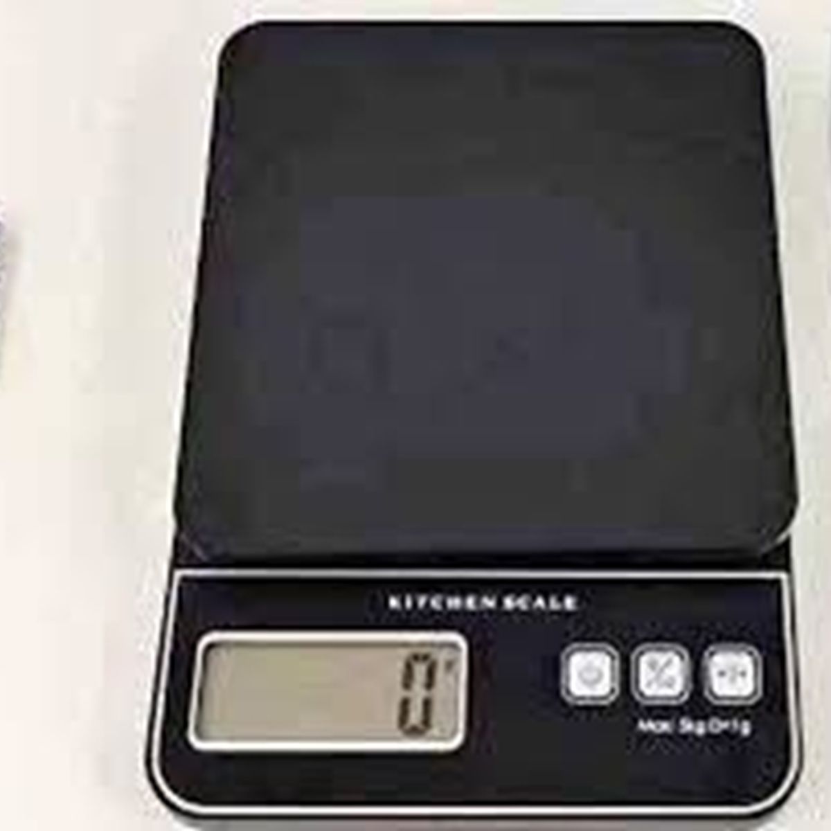 GENERICO - Gramera digital cocina alimentos 5kg