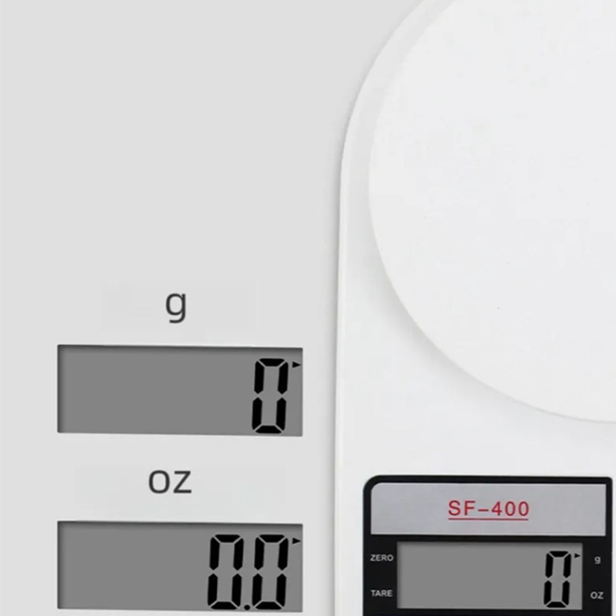 GENERICO - Balanza digital cocina 10kg alimentos