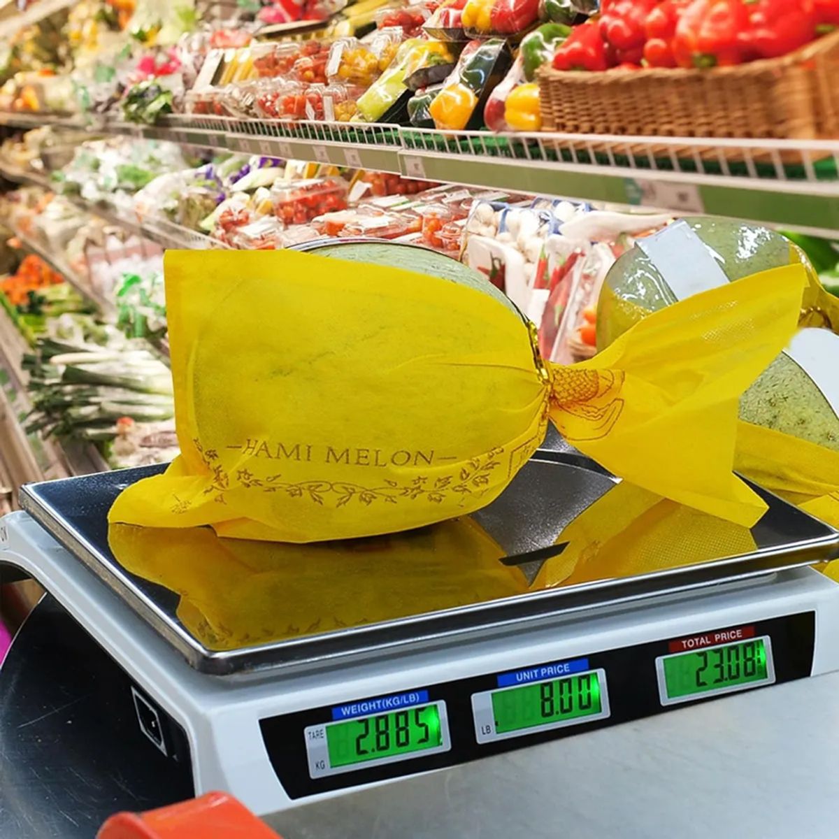 GENERICO - Balanza digital 40kg con luz led