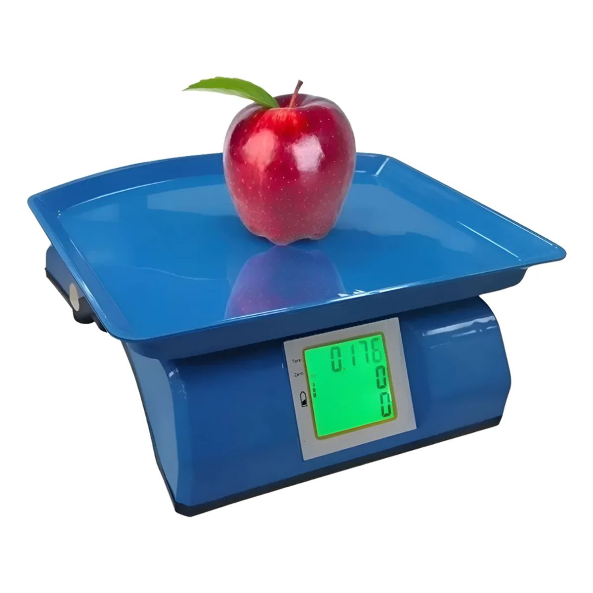 GENERICO - Balanza digital comercial 40kg led