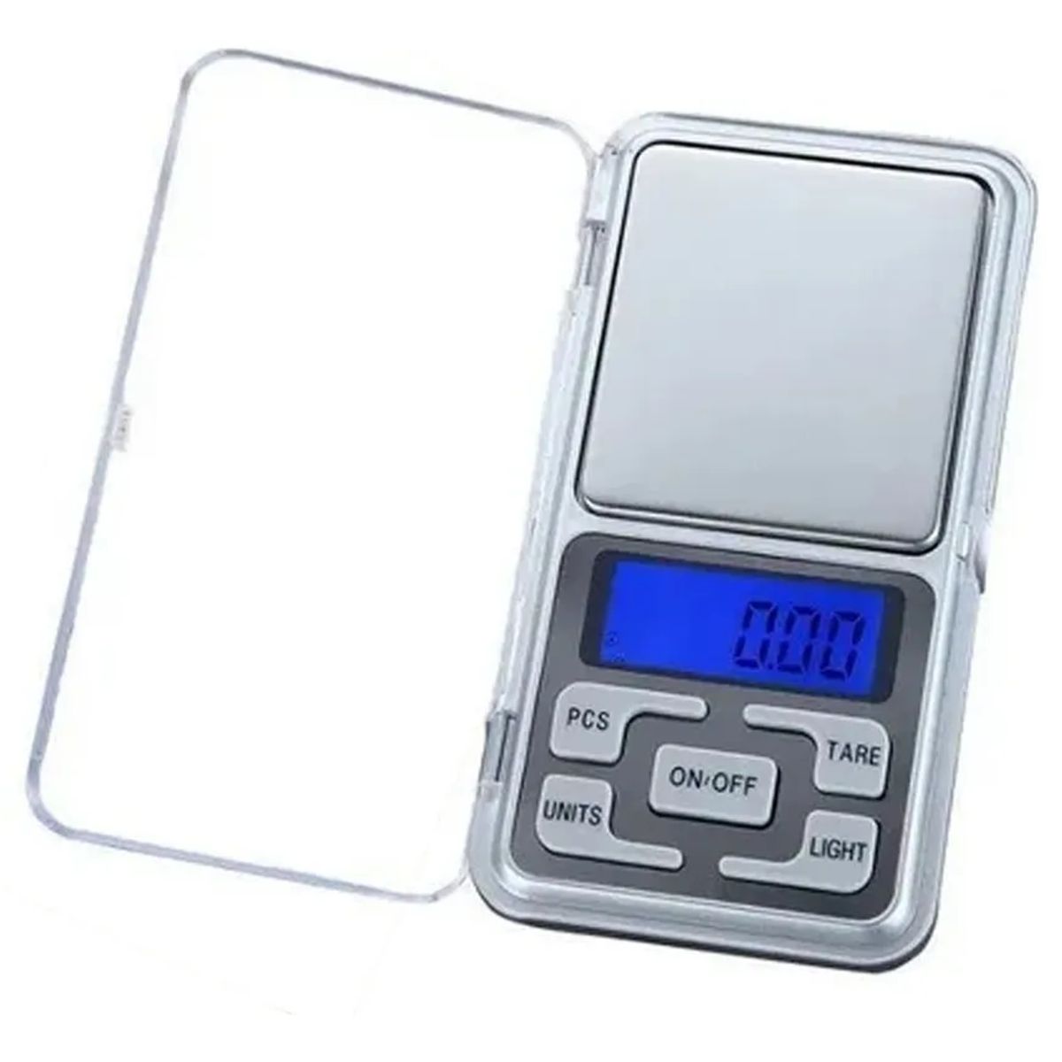 GENERICO - Pesa gramera precisión 200g