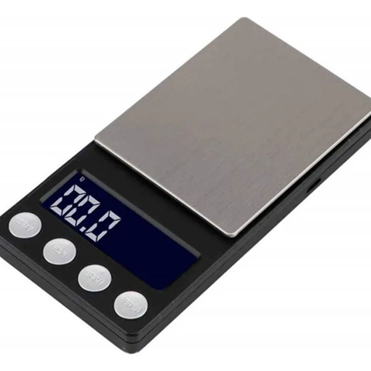 GENERICO - Balanza cocina mini portátil 01g a 500g