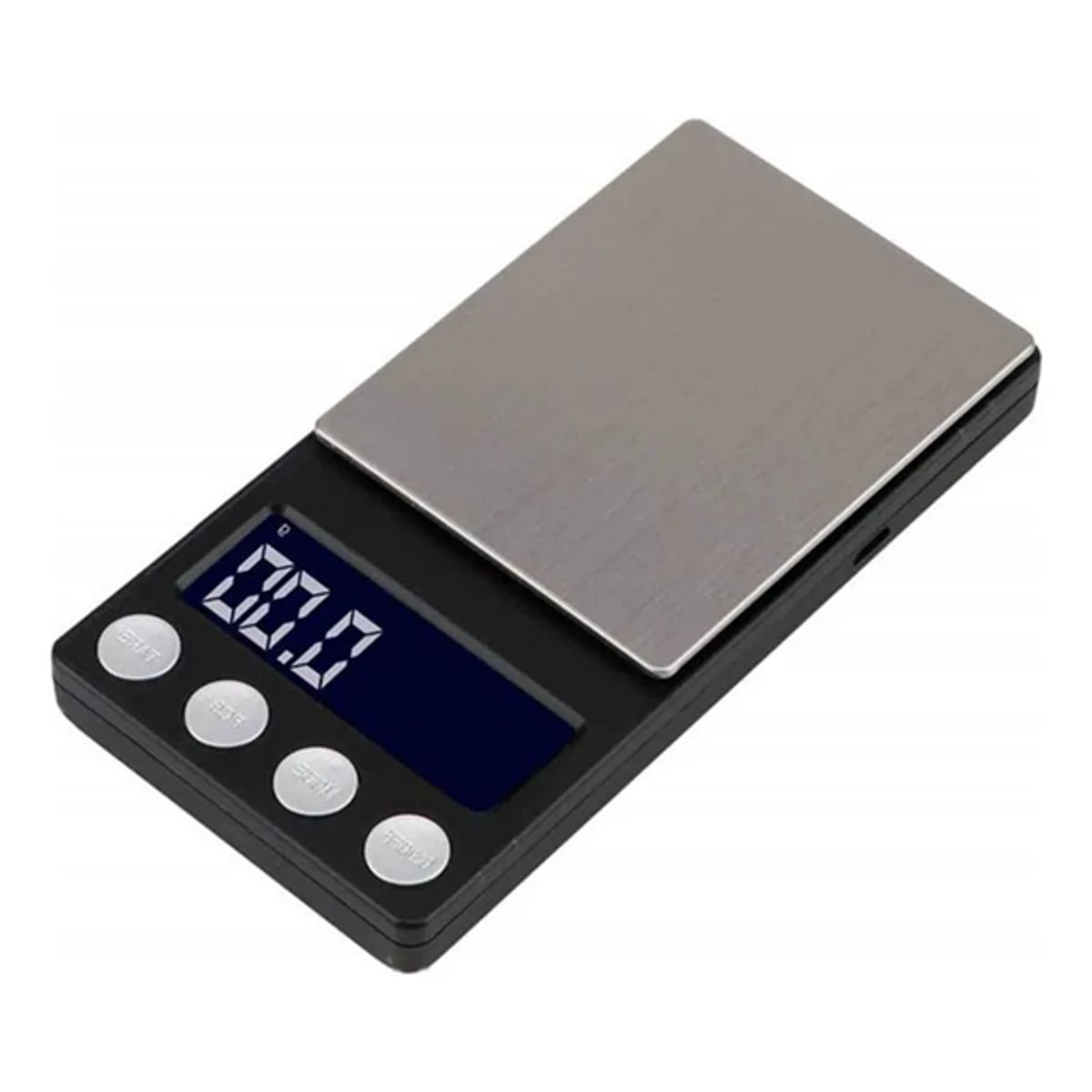 GENERICO - Balanza cocina mini portátil 01g a 500g