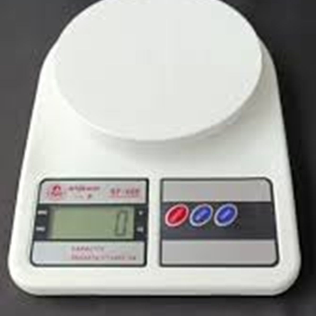 GENERICO - Balanza digital cocina